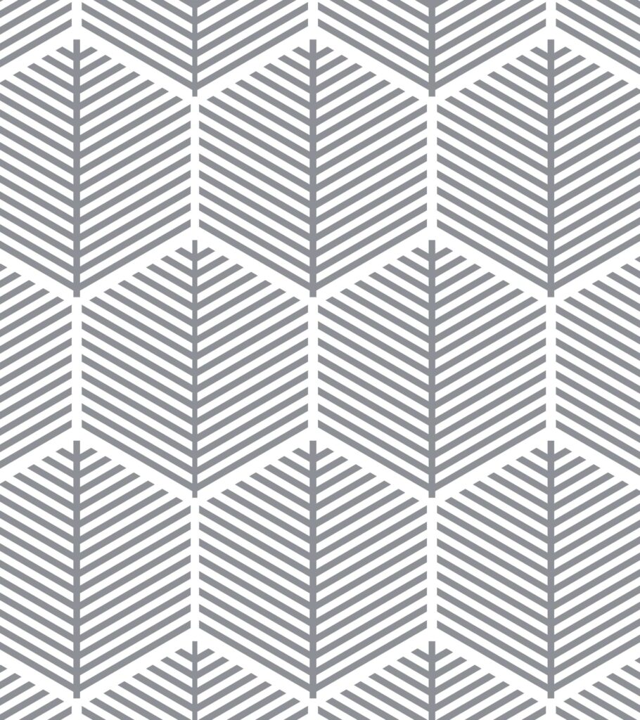 Diseño vectorial geometrico gris