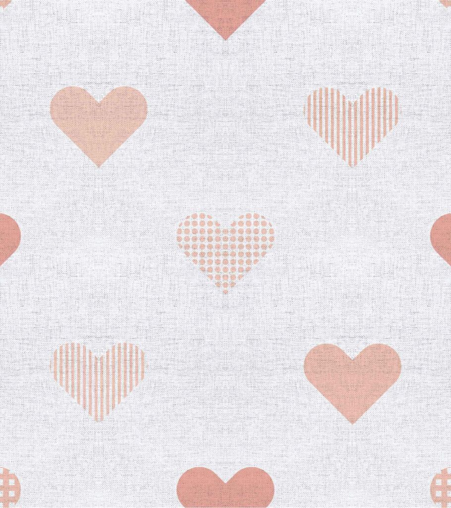 textura, gris, corazones, amor, rosa, rayas, puntos, cuadrille